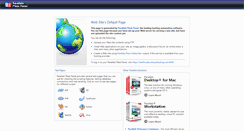 Desktop Screenshot of darthvader.chaiyohosting.com