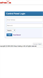 Mobile Screenshot of directi.chaiyohosting.com